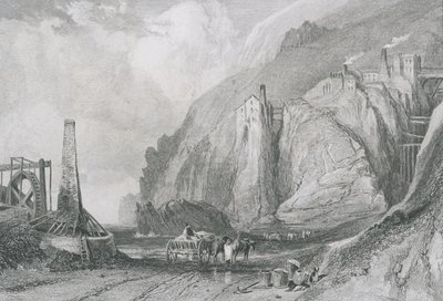 Cornwall by English School